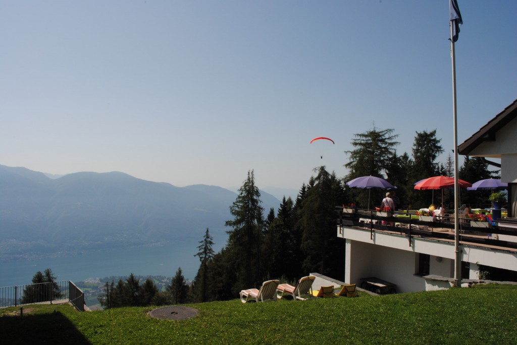 Foto: Cardada - Locarno, Suiza