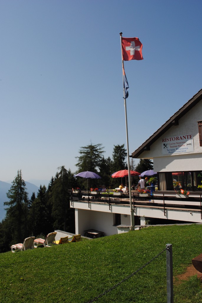 Foto: Cardada - Locarno, Suiza