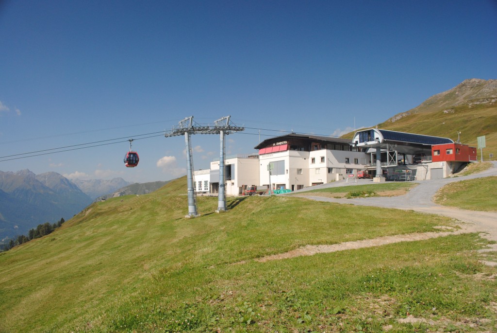 Foto de Scuol, Suiza