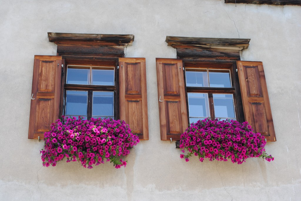 Foto de Guarda, Suiza