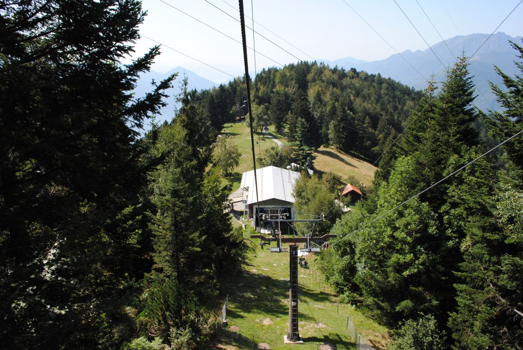 Foto: Cardada - Locarno, Suiza