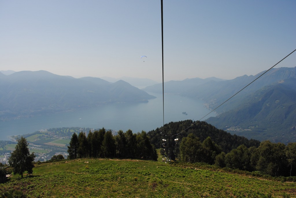 Foto: Cardada - Locarno, Suiza