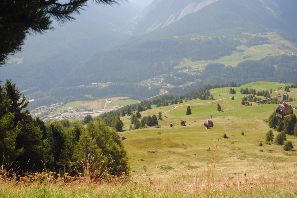 Foto de Scuol, Suiza
