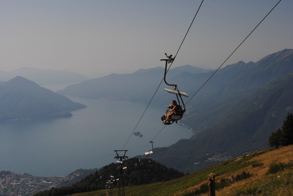 Foto: Cardada - Locarno, Suiza