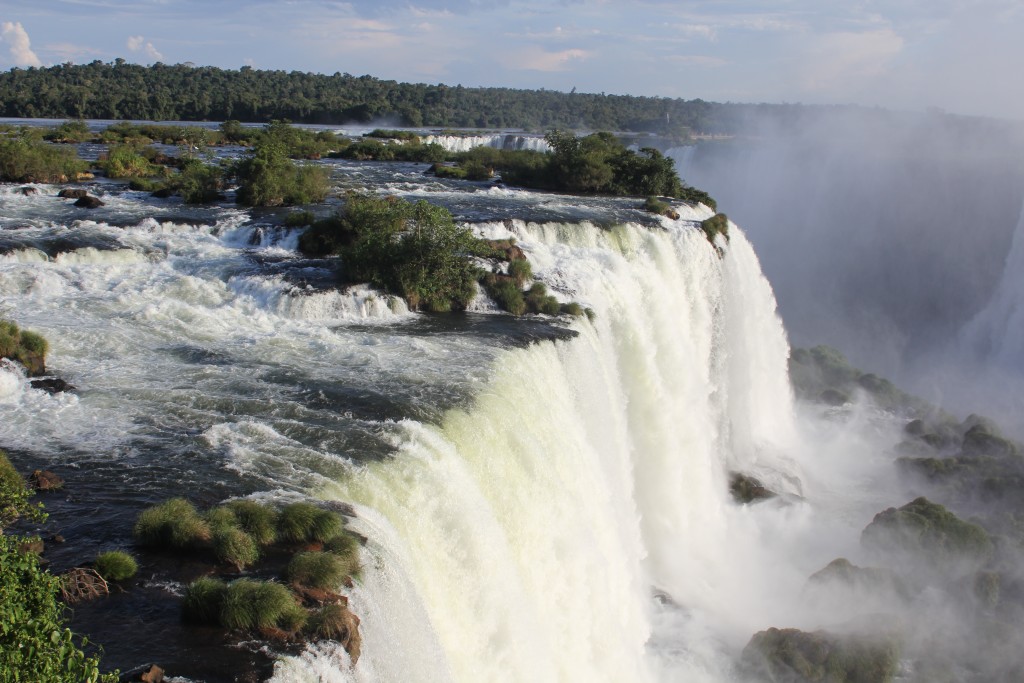 Foto de Foz de Iguazú (Paraná), Brasil
