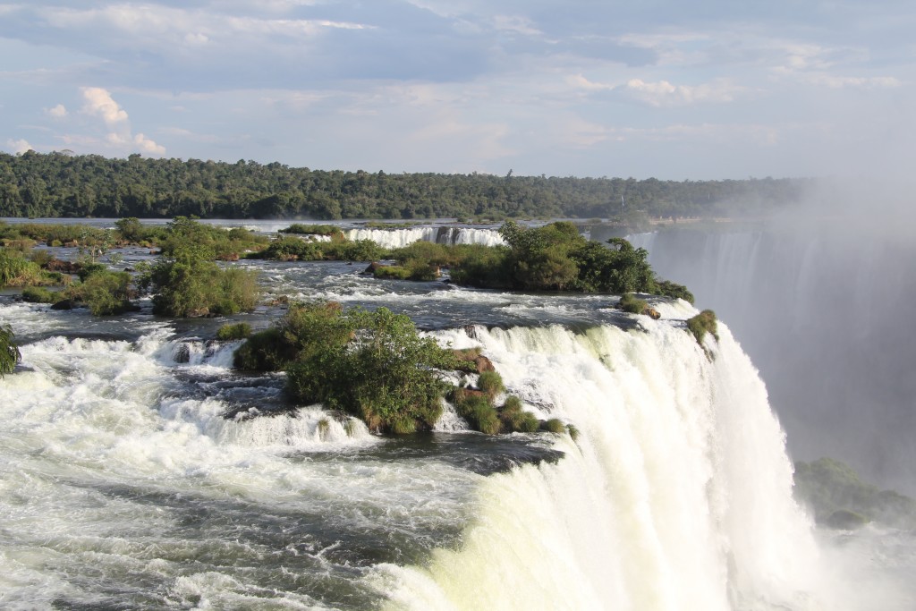 Foto de Foz de Iguazú (Paraná), Brasil