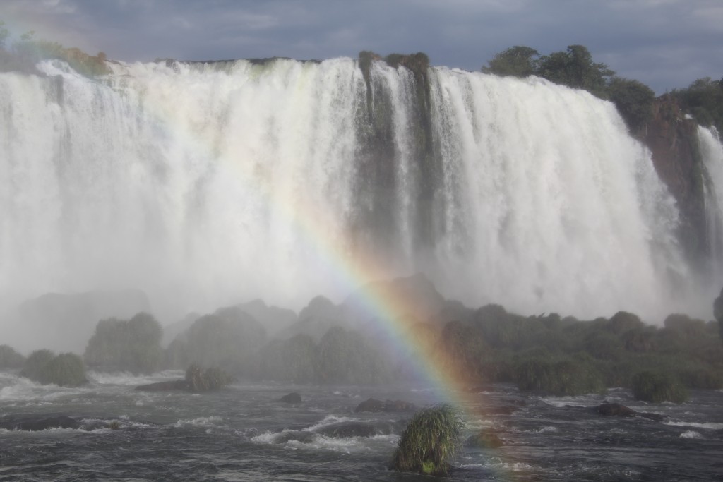 Foto de Foz de Iguazú (Paraná), Brasil