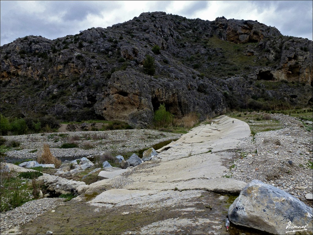 Foto: 120415-10 Baños De Fitero - Fitero (Navarra), España