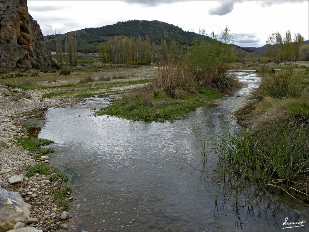 Foto: 120415-11 Baños De Fitero - Fitero (Navarra), España