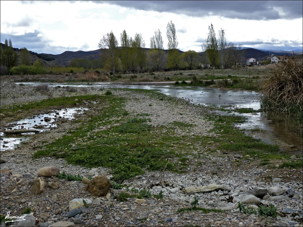 Foto: 120415-12 Baños De Fitero - Fitero (Navarra), España