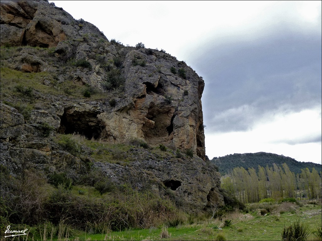 Foto: 120415-16 Baños De Fitero - Fitero (Navarra), España