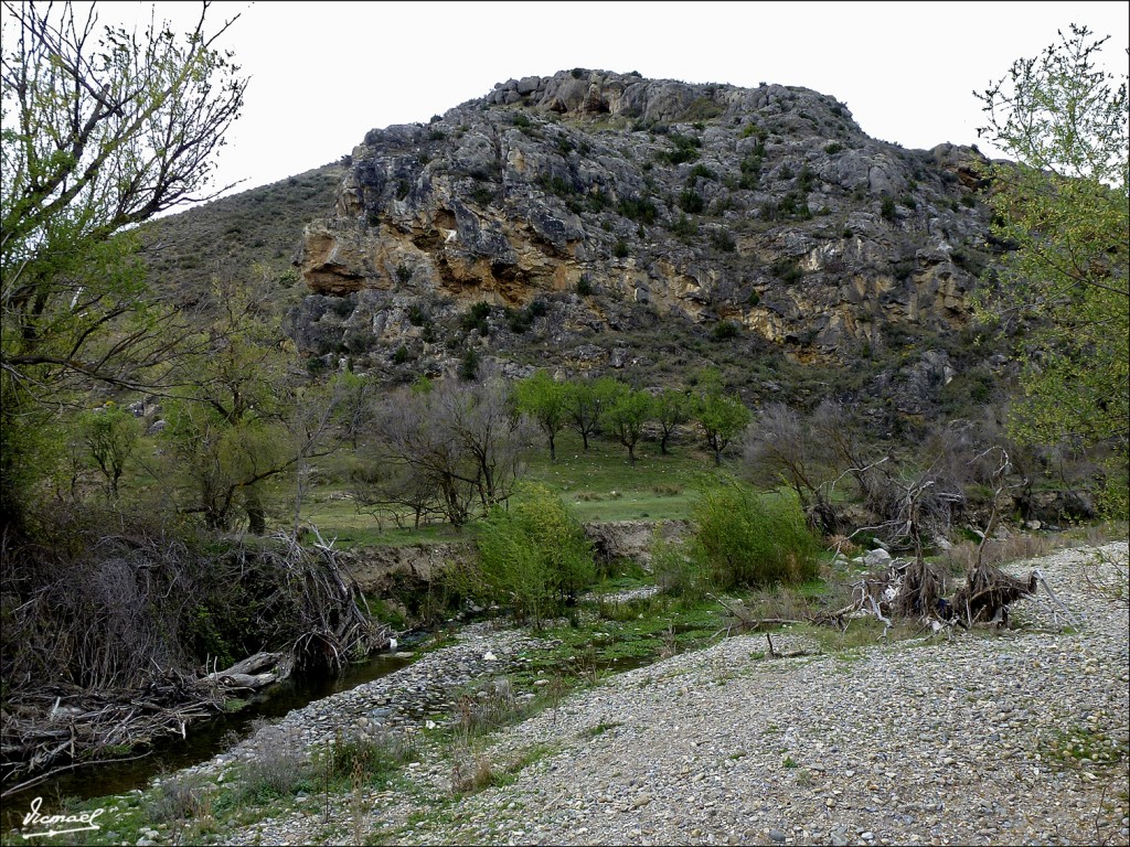 Foto: 120415-20 Baños De Fitero - Fitero (Navarra), España