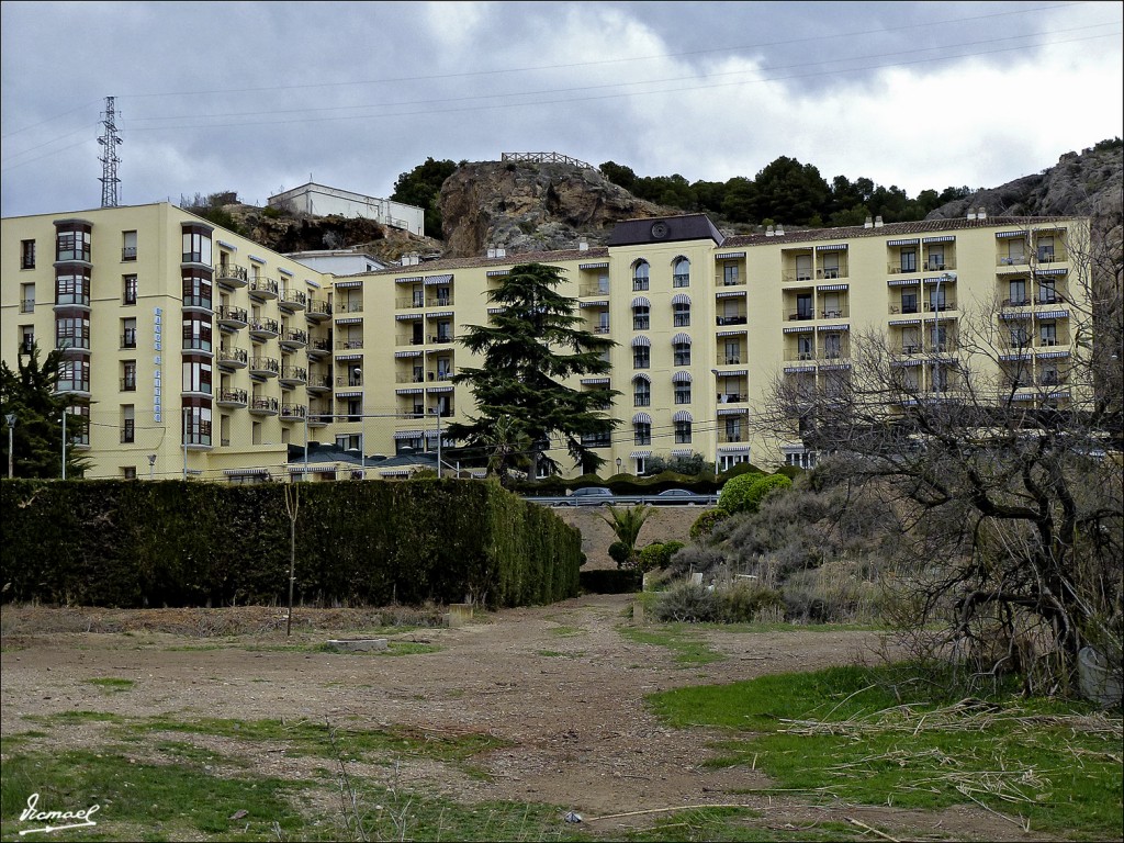Foto: 120415-21 Baños De Fitero - Fitero (Navarra), España