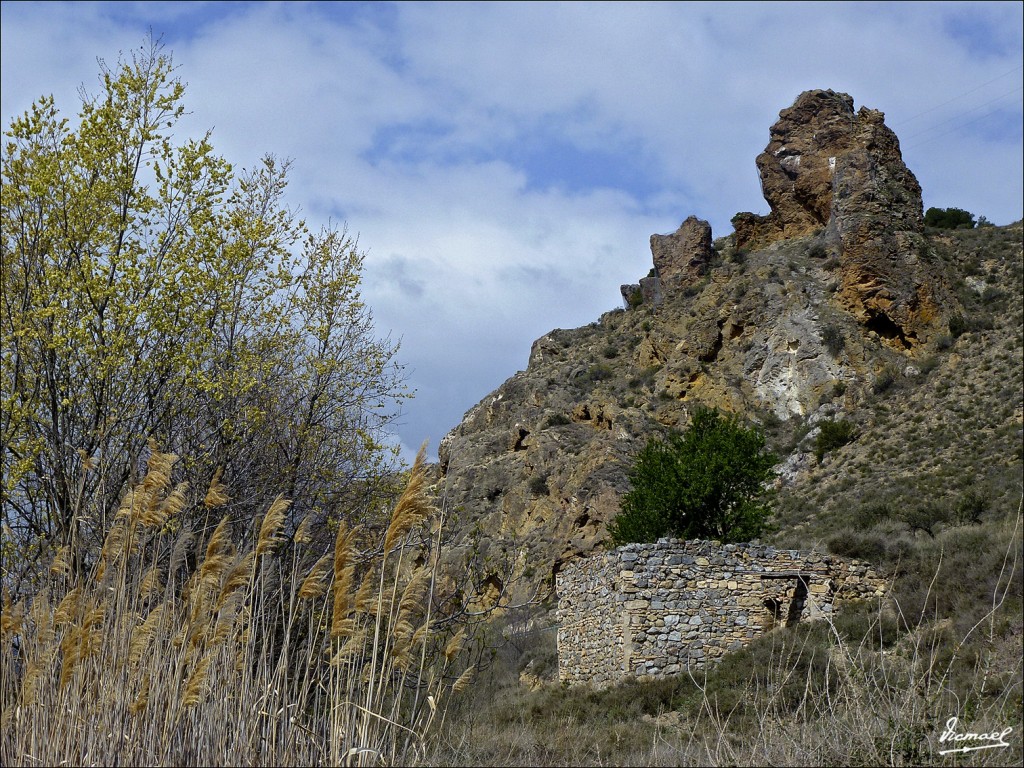 Foto: 120416-28 Baños De Fitero - Fitero (Navarra), España