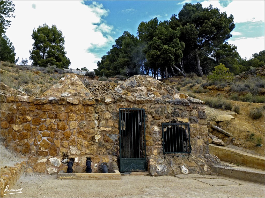 Foto: 120417-09 Baños De Fitero - Fitero (Navarra), España