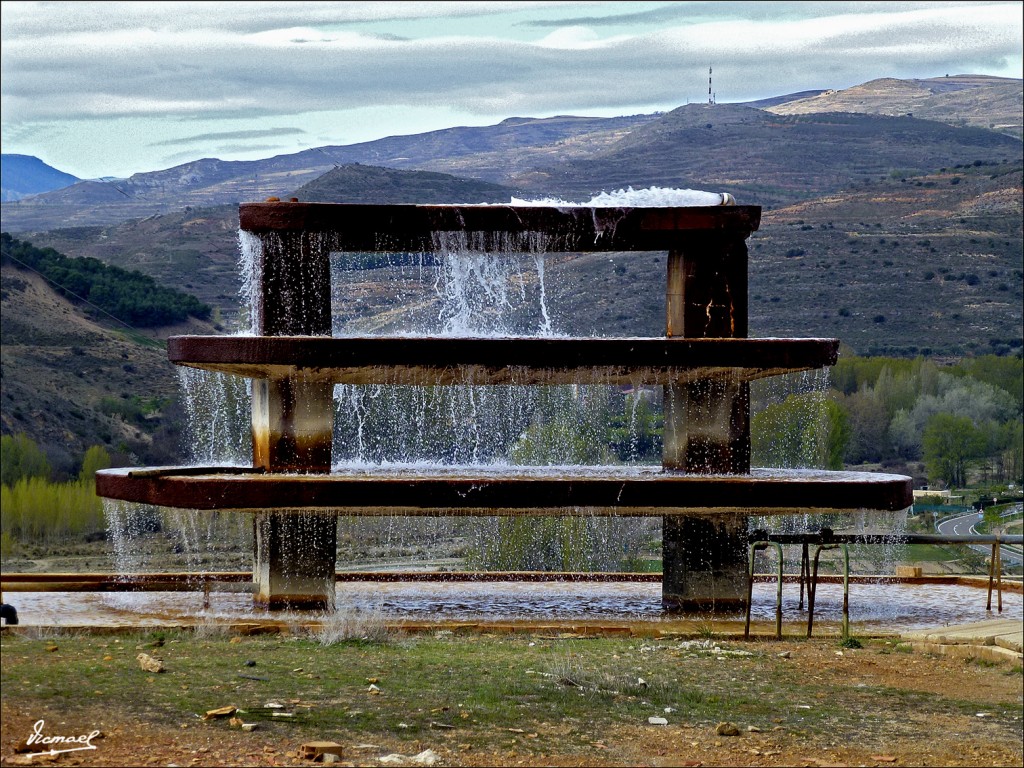 Foto: 120417-19 Baños De Fitero - Fitero (Navarra), España