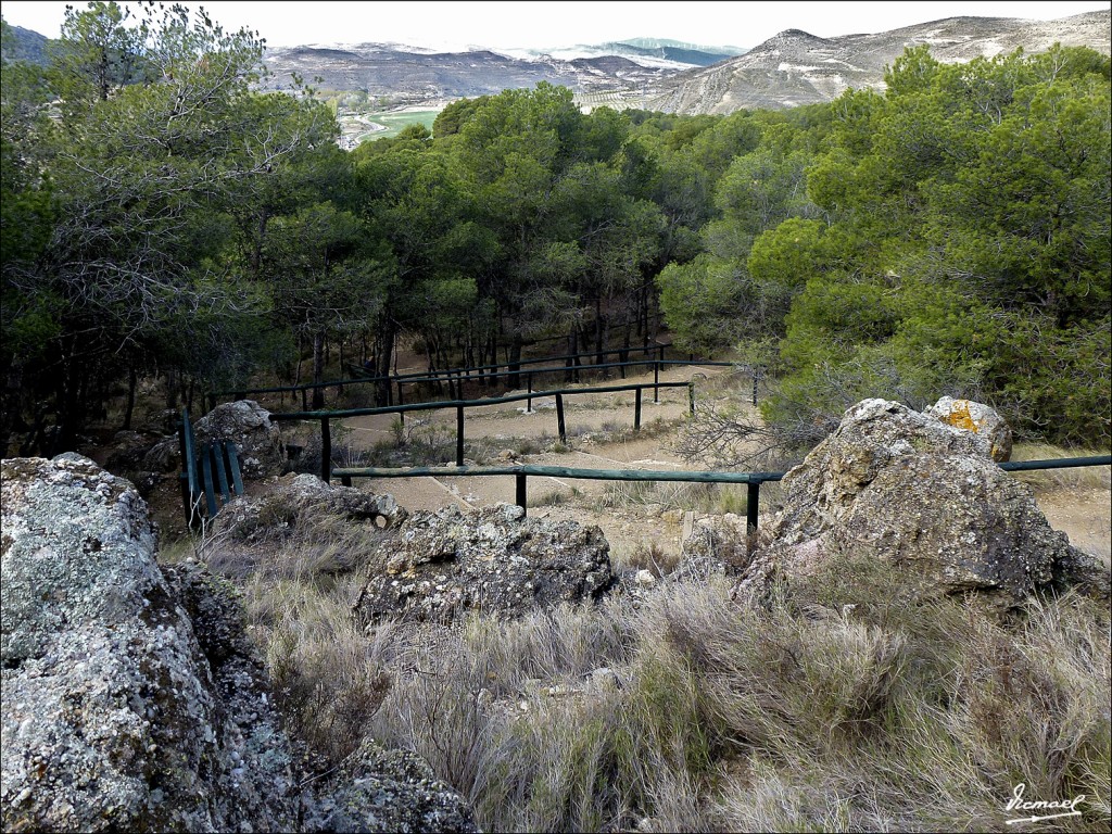 Foto: 120417-30 Baños De Fitero - Fitero (Navarra), España