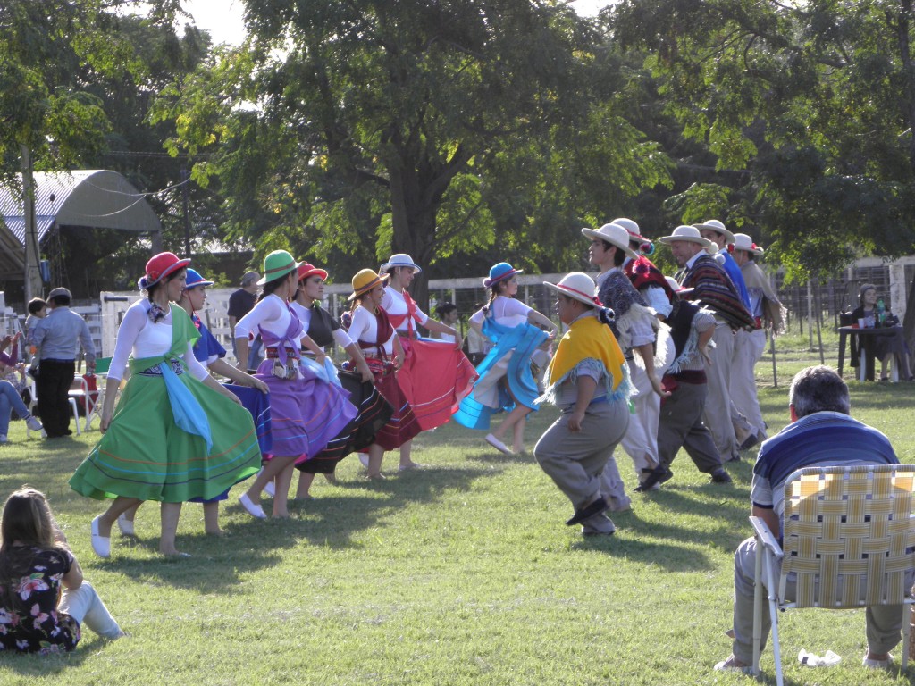 Foto: Feria rural de Cañuelas. - Cañuelas (Buenos Aires), Argentina