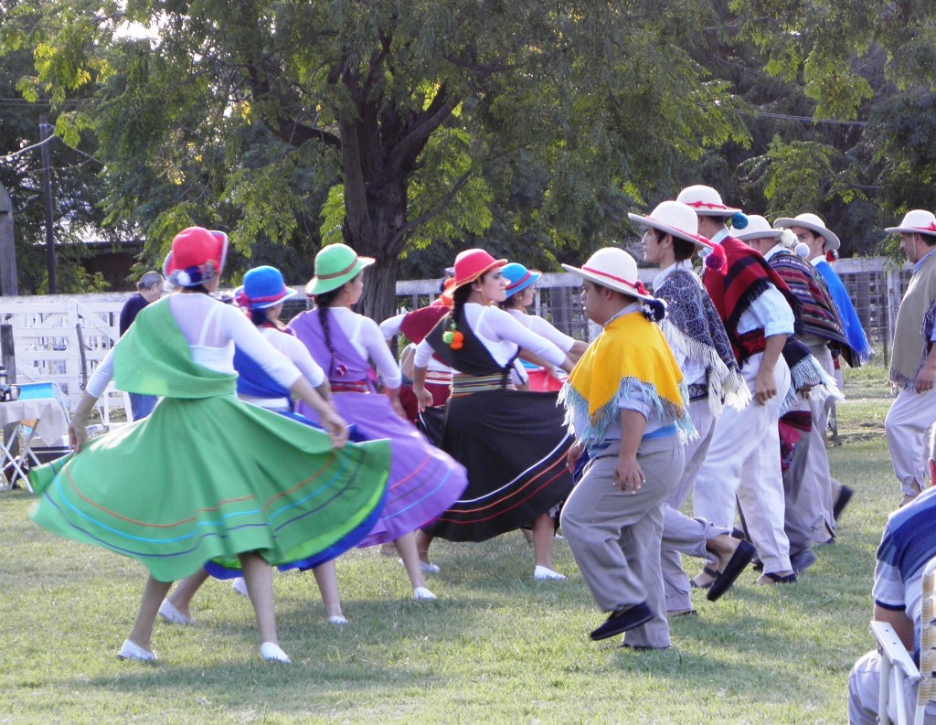 Foto: Feria rural de Cañuelas. - Cañuelas (Buenos Aires), Argentina