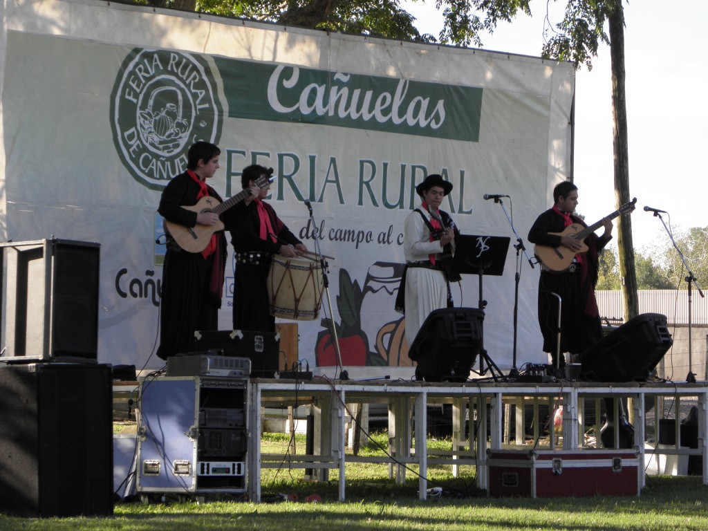 Foto: Feria rural de Cañuelas. - Cañuelas (Buenos Aires), Argentina