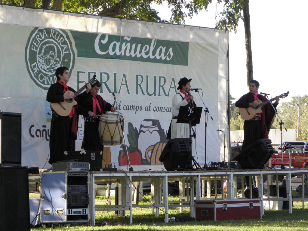 Foto: Feria rural de Cañuelas. - Cañuelas (Buenos Aires), Argentina