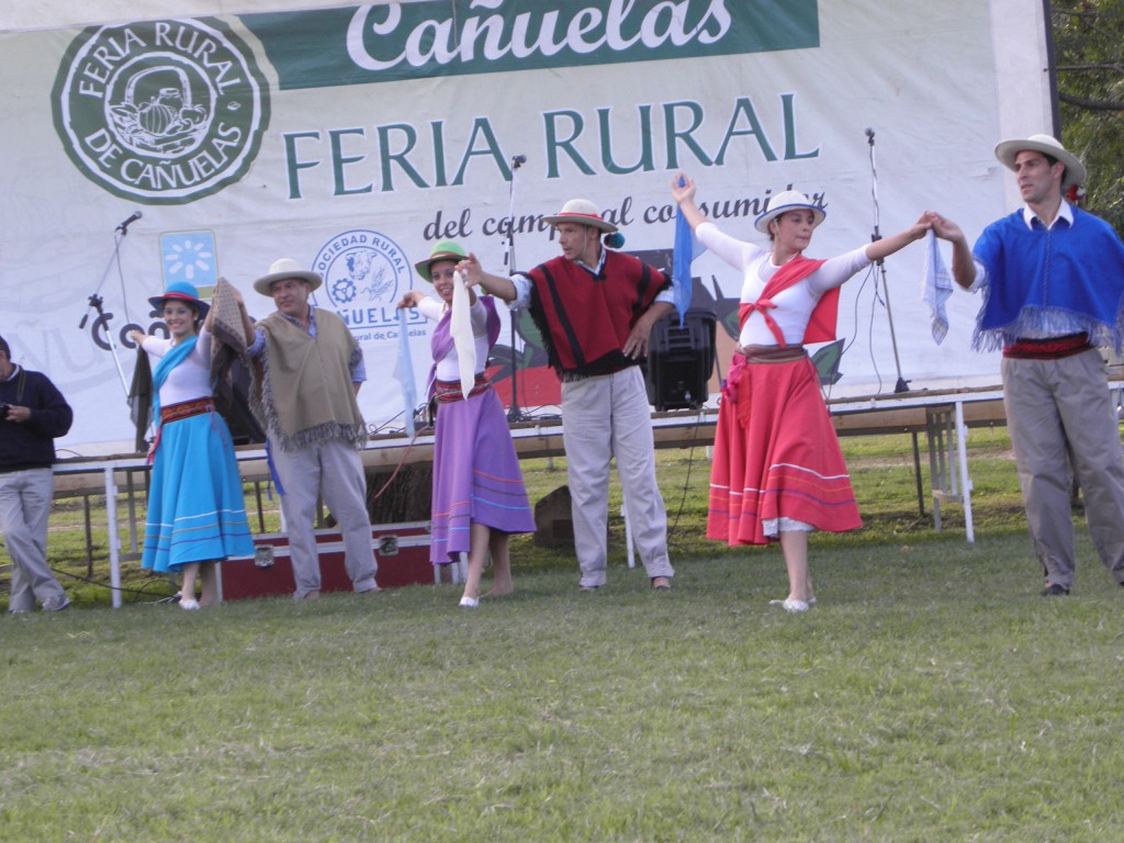 Foto: Feria rural de Cañuelas. - Cañuelas (Buenos Aires), Argentina