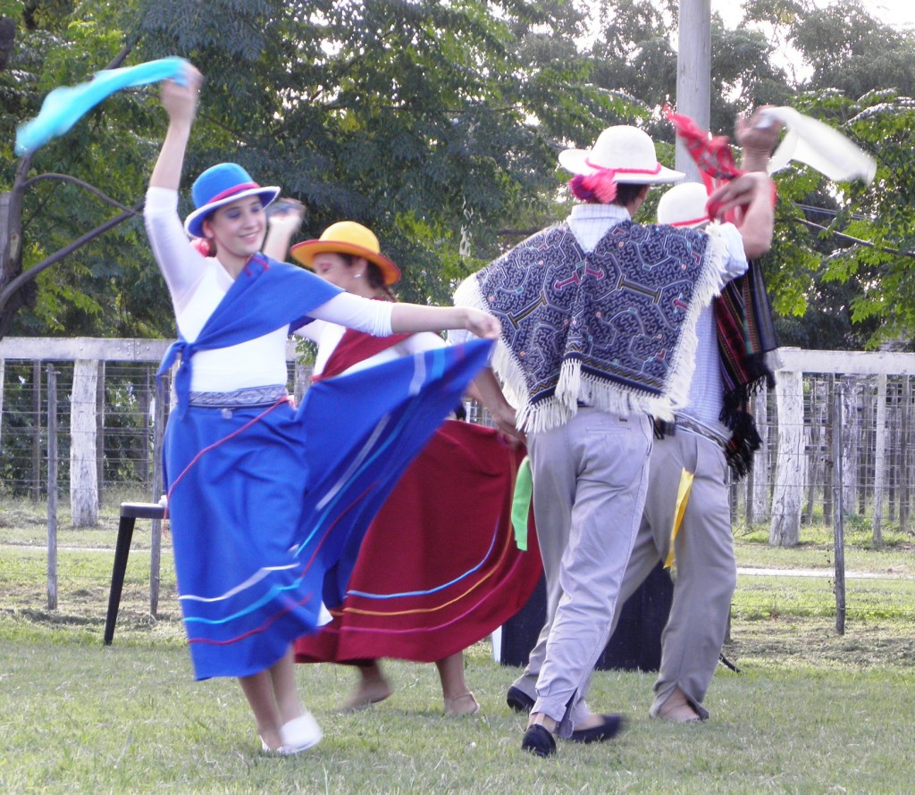 Foto: Feria rural de Cañuelas. - Cañuelas (Buenos Aires), Argentina
