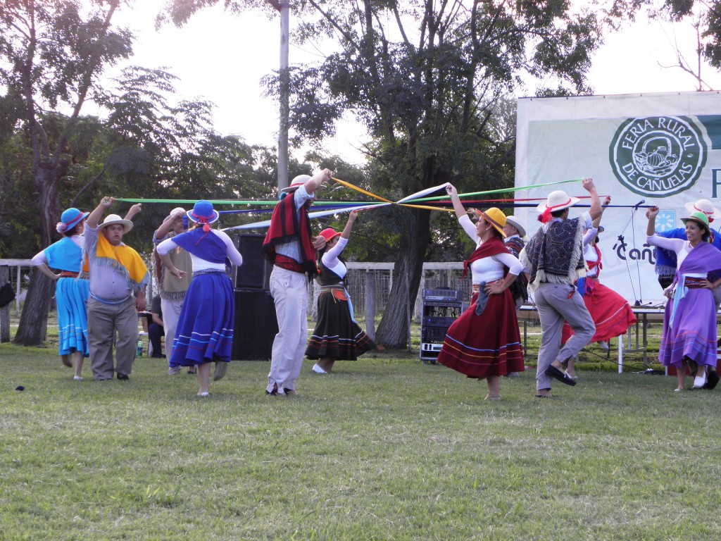 Foto: Feria rural de Cañuelas. - Cañuelas (Buenos Aires), Argentina