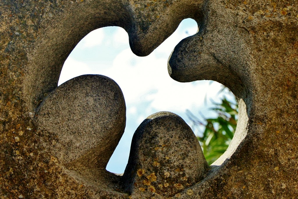 Foto: Detalle en una piedra - Minerve (Languedoc-Roussillon), Francia