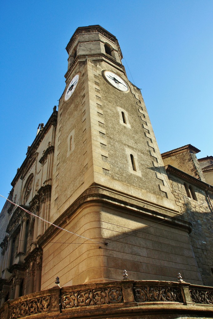Foto: Iglesia - Olot (Girona), España