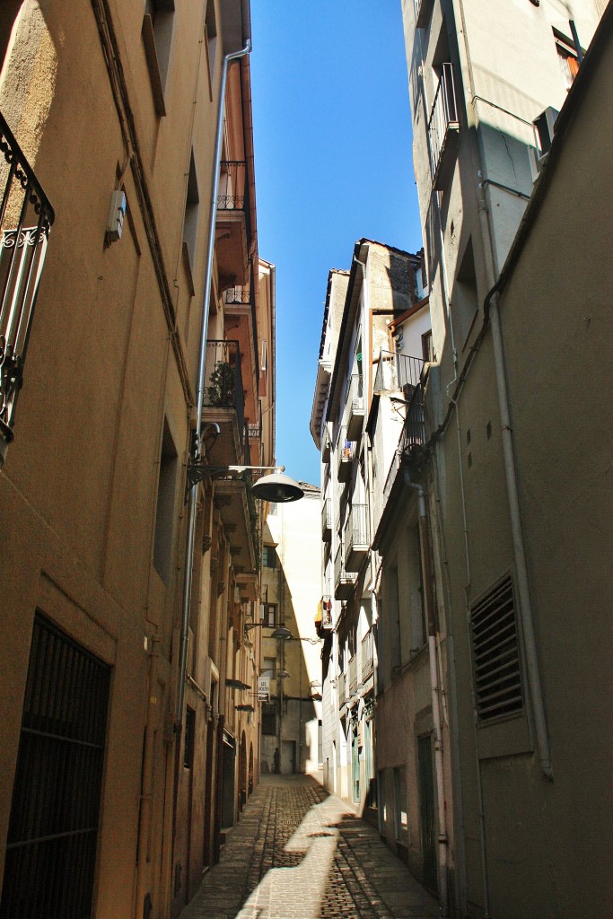 Foto: Centro histórico - Olot (Girona), España