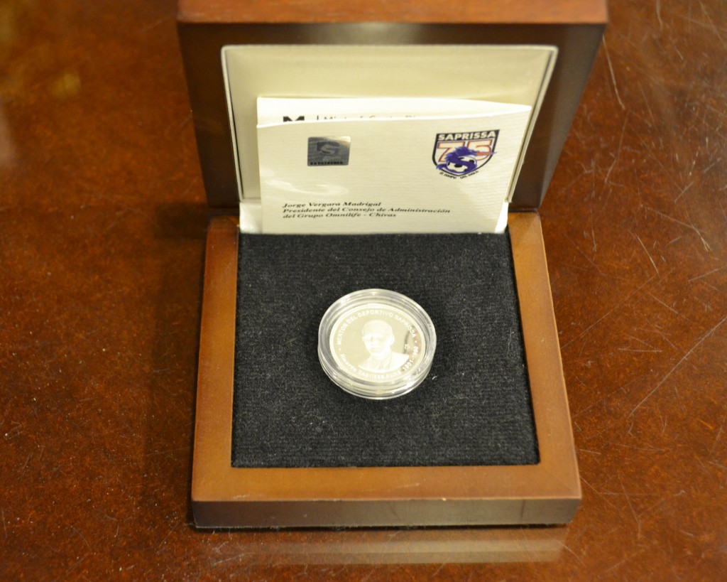 Foto: Numismática - San Jose (San José), Costa Rica