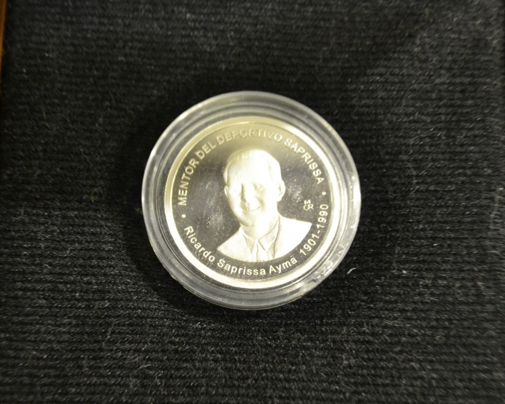 Foto: Numismática - San Jose (San José), Costa Rica