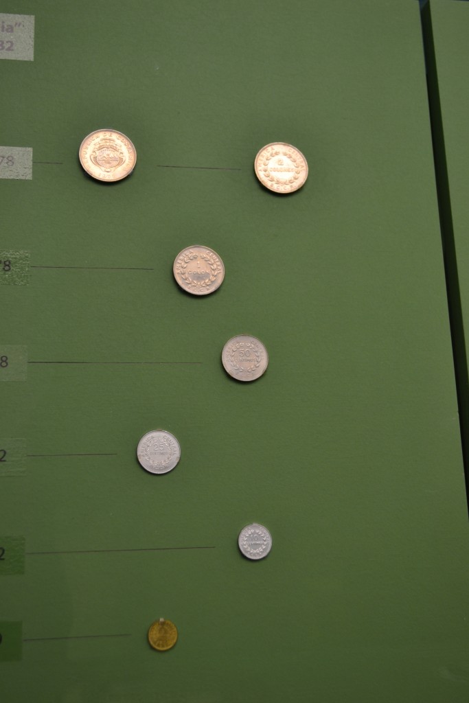 Foto: Numismática - San José, Costa Rica