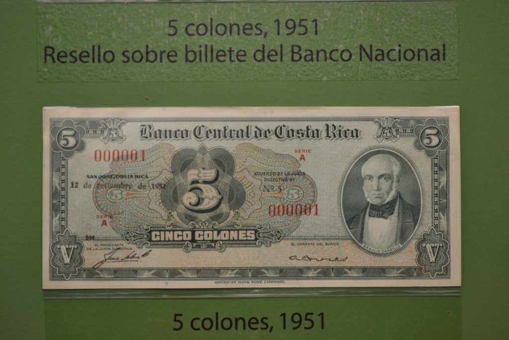 Foto: Numismática - San Jose (San José), Costa Rica