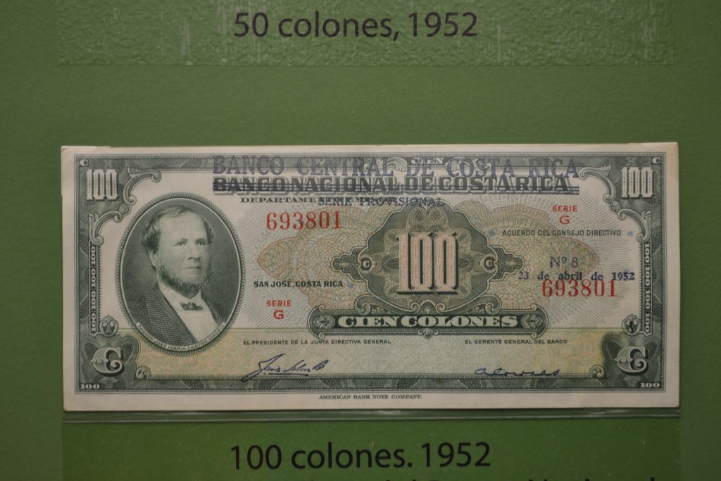 Foto: Numismática - San Jose (San José), Costa Rica