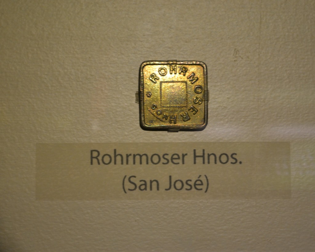 Foto: Numismática - San Jose (San José), Costa Rica