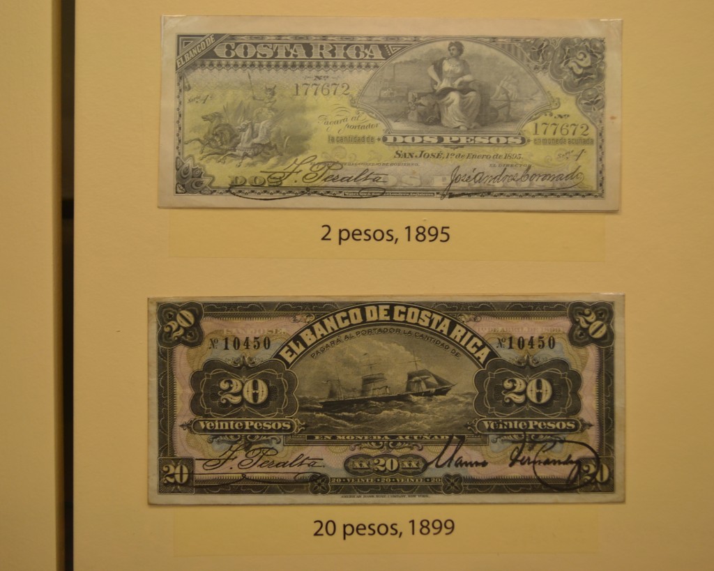 Foto: Numismática - San Jose (San José), Costa Rica