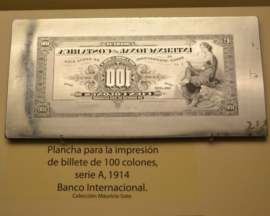 Foto: Numismática - San Jose (San José), Costa Rica