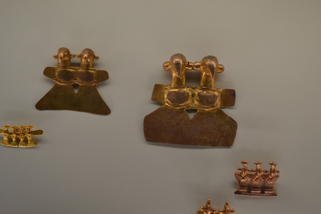 Foto: Oro Precolombino - San Jose (San José), Costa Rica