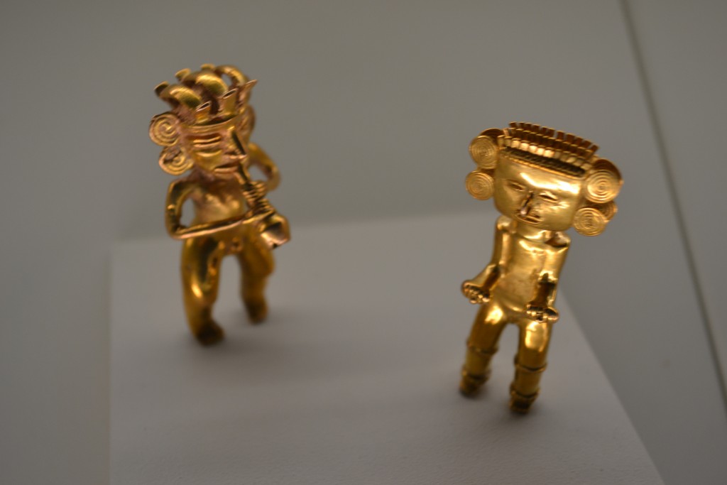 Foto: Oro Precolombino - San Jose (San José), Costa Rica