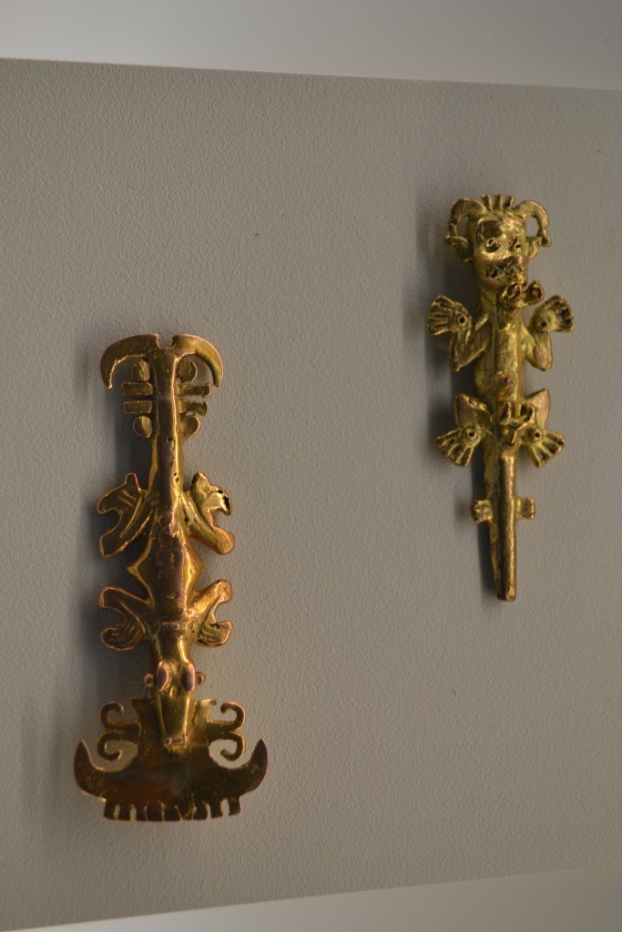 Foto: Oro Precolombino - San Jose (San José), Costa Rica