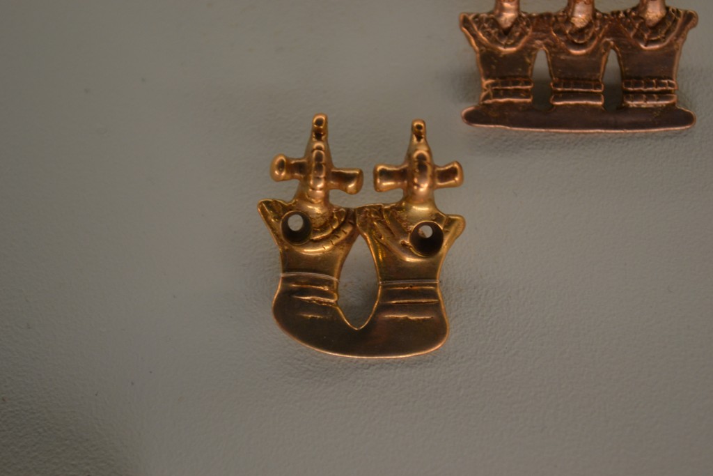 Foto: Oro Precolombino - San Jose (San José), Costa Rica