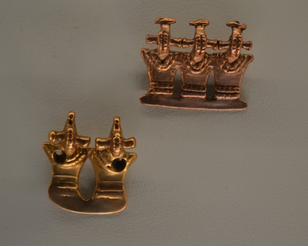 Foto: Oro Precolombino - San Jose (San José), Costa Rica