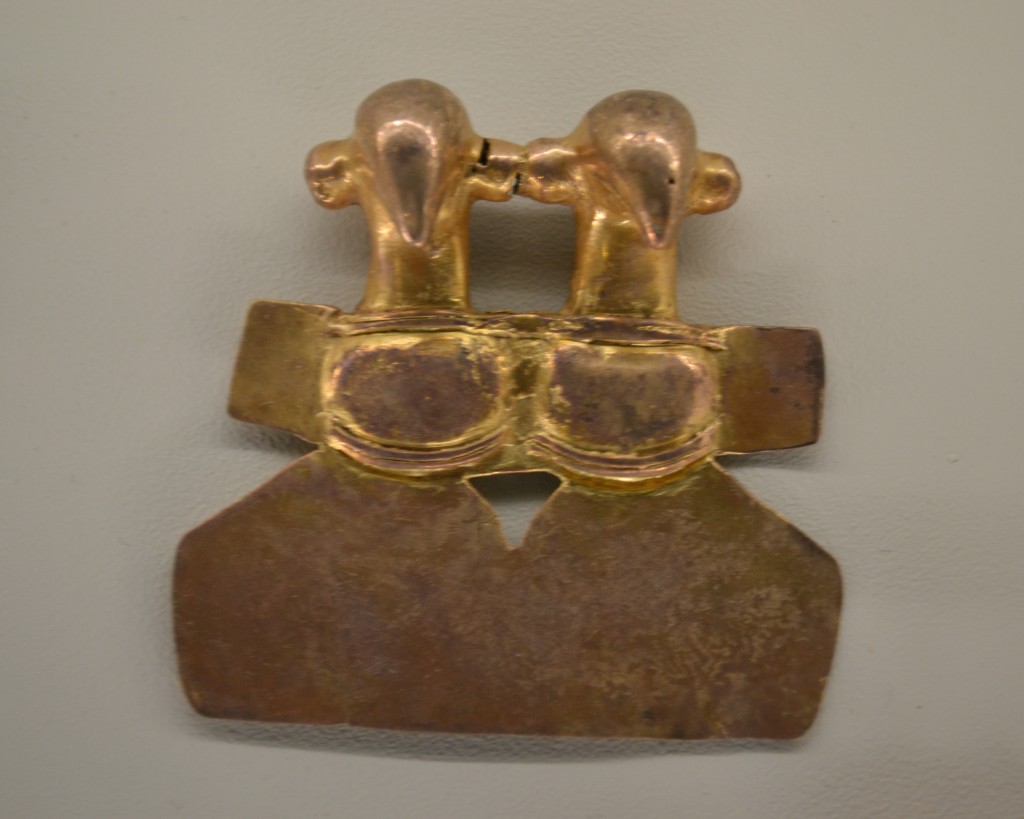 Foto: Oro Precolombino - San Jose (San José), Costa Rica