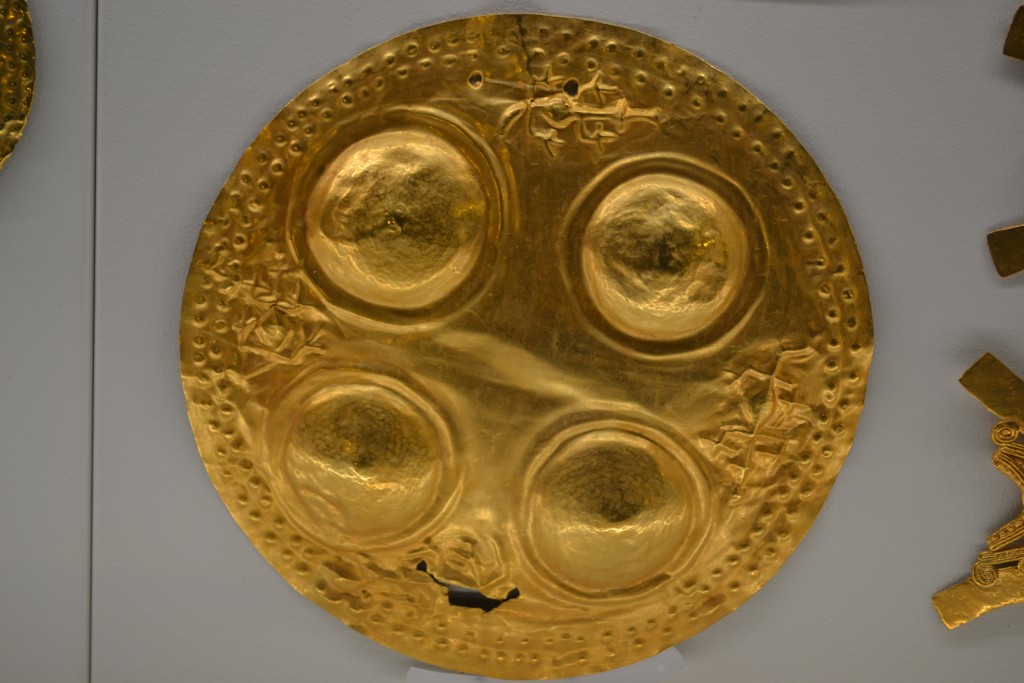 Foto: Oro Precolombino - San Jose (San José), Costa Rica