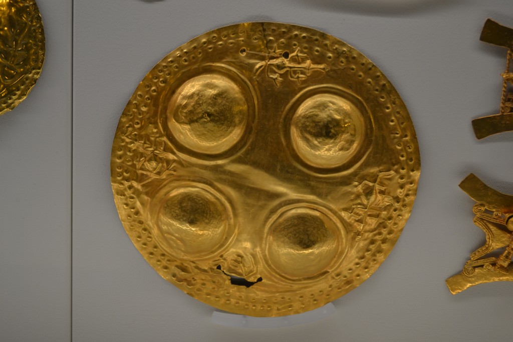 Foto: Oro Precolombino - San Jose (San José), Costa Rica