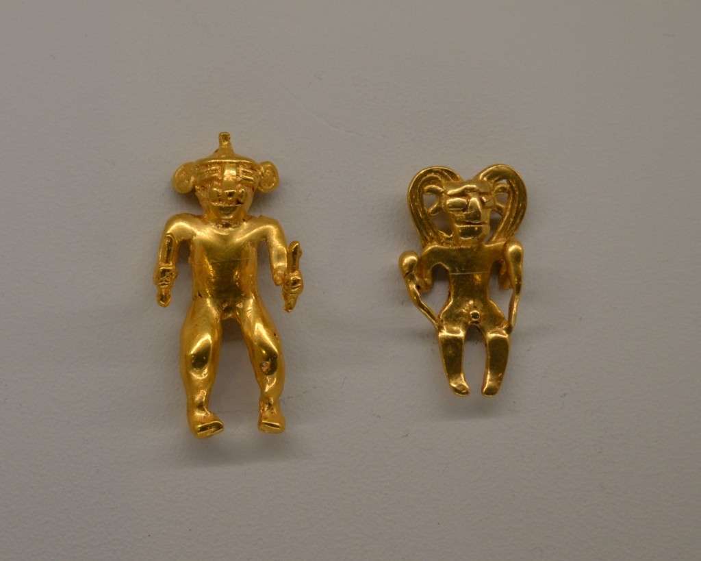 Foto: Oro Precolombino - San Jose (San José), Costa Rica