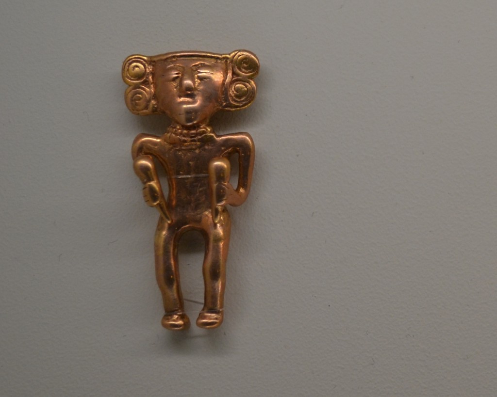 Foto: Oro Precolombino - San Jose (San José), Costa Rica