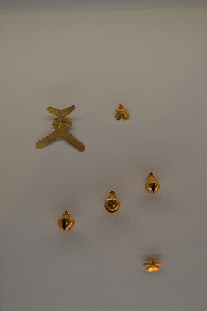 Foto: Oro Precolombino - San Jose (San José), Costa Rica